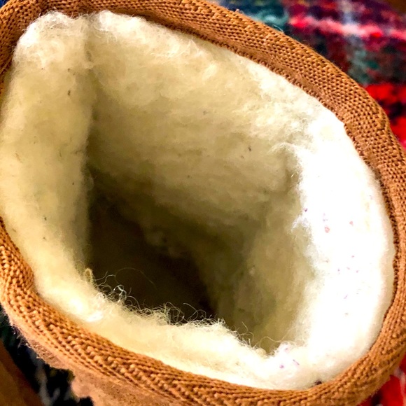 Emu kids’ wallaby lo Boot chestnut unisex 11 - Picture 5 of 9